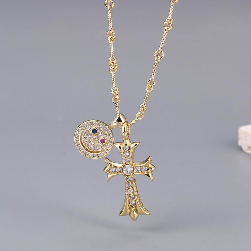 Chrome Hearts Necklace 06yxs78